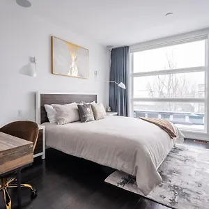 Apartment Globalstay Exclusive 4 Bedroom Townhouse In Downtown With Parking