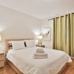 Apartment Stunning On St Denis Montreal
