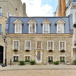 Apartment La Maison Dumas - Old Port Gem - Free Parking Montreal