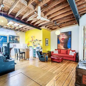 Apartment Unique Above Garage Loft