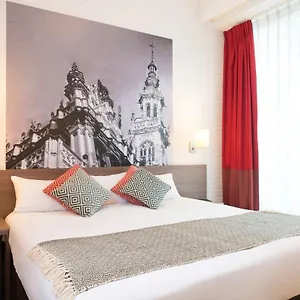 *** Apartahotel Adagio Grand Place Bélgica